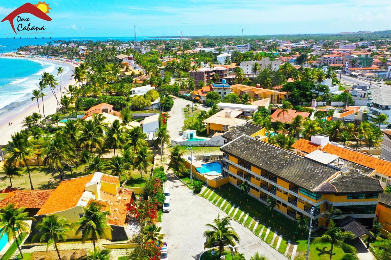 Pousada Doce Cabana Pôrto das Galinhas Exterior foto